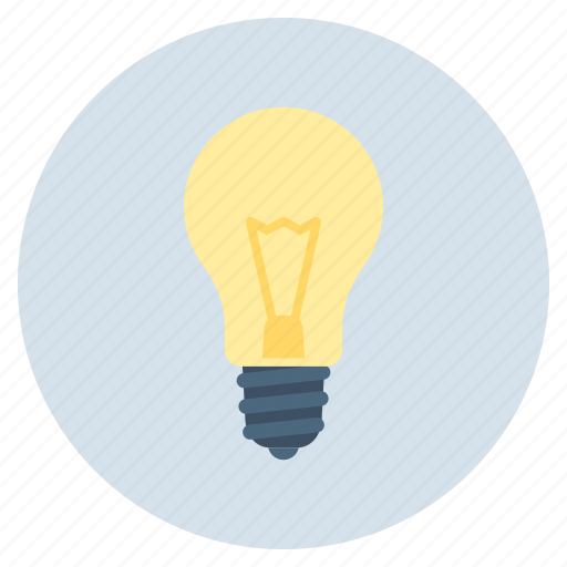 Bulb, concept, creativity, genius, idea, imagination, light icon - Download on Iconfinder