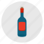 alcohol, bottle, drink, empty, wine 