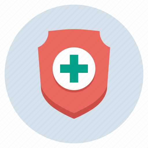 Firewall, health, insurance, medical, protection, security, shield icon - Download on Iconfinder