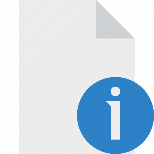 Blank, document, file, information, page icon - Download on Iconfinder