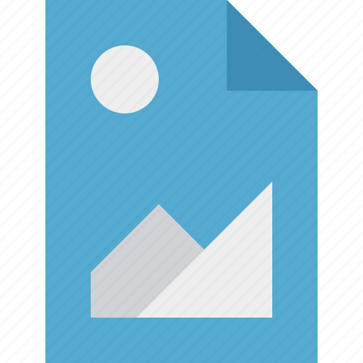 Document, file, image, picture icon - Download on Iconfinder