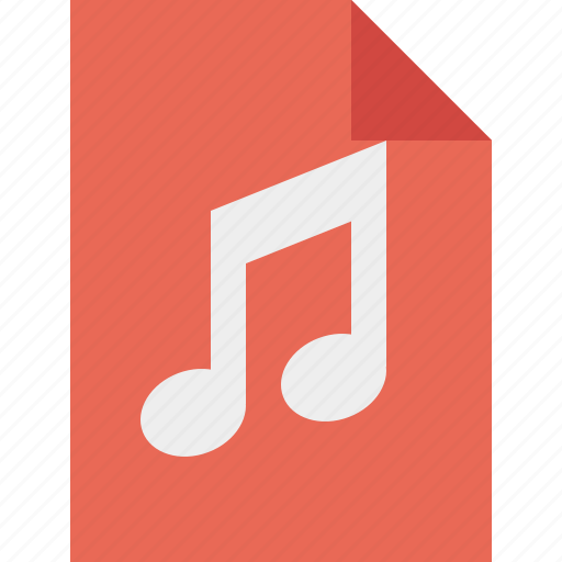 Audio, document, file, music icon - Download on Iconfinder