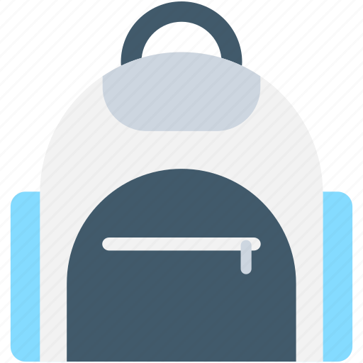 Backpack, bag, books bag, rucksack, school bag icon - Download on Iconfinder