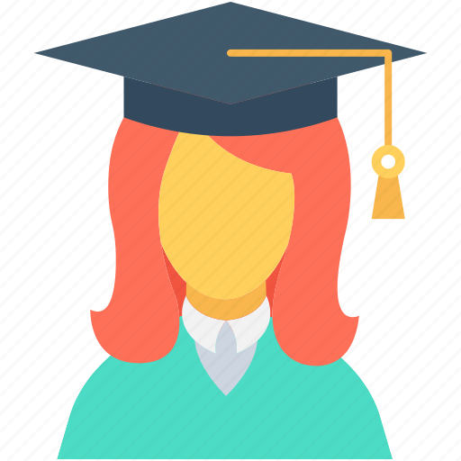 Graduate, graduate student, postgraduate, student, university student icon - Download on Iconfinder