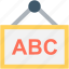 abc, alphabets chart, alphabets poster, english, kindergarten 