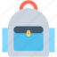 backpack, bag, books bag, rucksack, school bag 