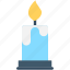 candle, candle burning, lab burner, research, spirit lamp 