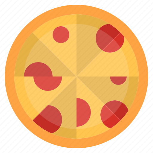 Cheese, fast food, food, italian, meal, pizza, slice icon - Download on Iconfinder