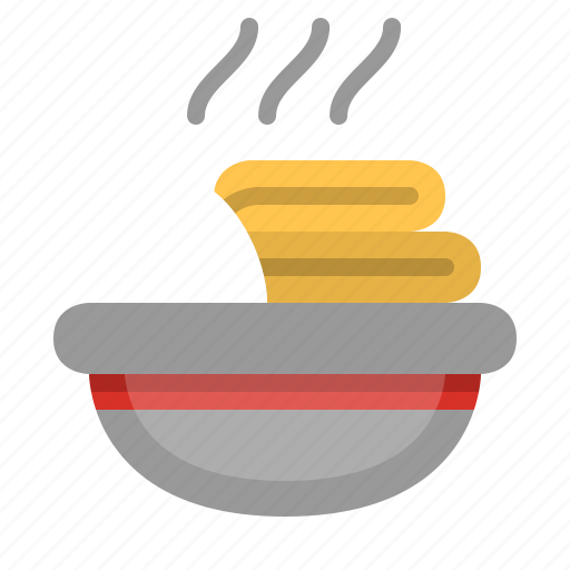 Bowl, cooking, food, gastronomy, meal, ramen, soup icon - Download on Iconfinder