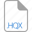 extension, file, filetype, format, hqx 