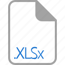 extension, file, filetype, format, xlsx