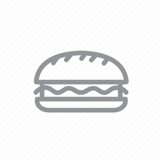 Cafe, drink, food, restaurant, burger icon - Download on Iconfinder