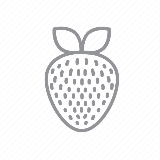 Farm, food, fruit, vegetables, strawberry icon - Download on Iconfinder