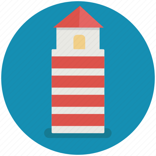 Firehouse, lighthouse, light, ocean, sea icon - Download on Iconfinder