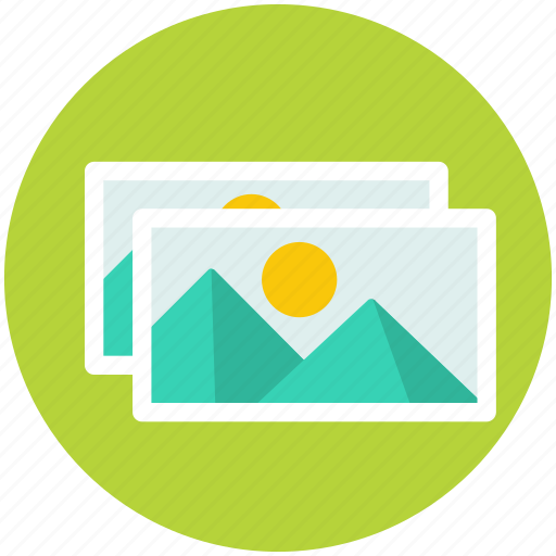 Gallery, image, images, photography, photos, pictures icon - Download on Iconfinder