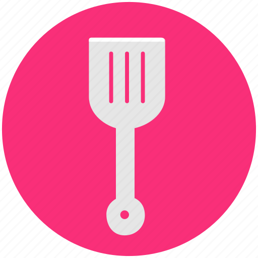 Spatchula, cook, cooking, equipment, kitchen, tool icon - Download on Iconfinder