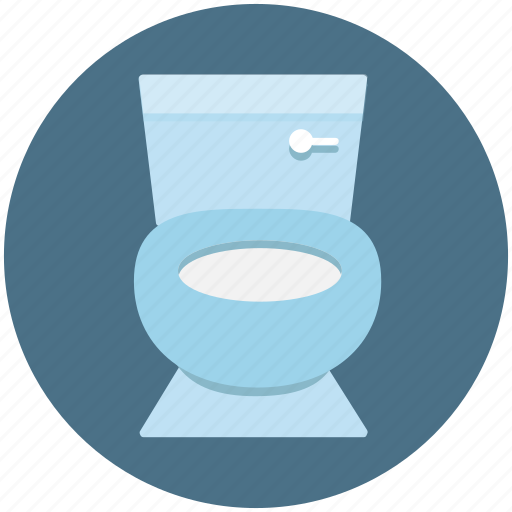 Toilet, bathroom, hygiene, restroom, wc icon - Download on Iconfinder