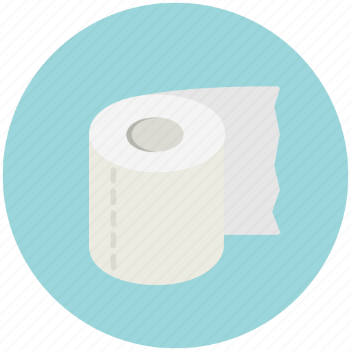 Paper, toilet, bathroom, hygiene, restroom icon - Download on Iconfinder