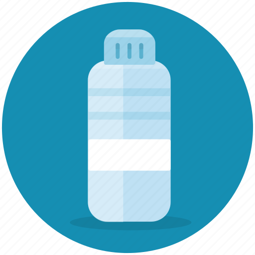 Bottle, water, beverage, drink, plastic icon - Download on Iconfinder