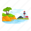 lighthouse background, lighthouse landscape, hill station, hills landscape, sea landscape 