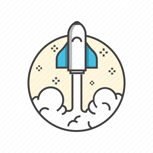 Startup, business, chart, marketing, rocket icon - Download on Iconfinder