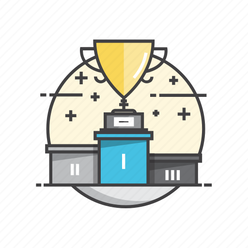 Award, achievement, cup, prize, winner icon - Download on Iconfinder