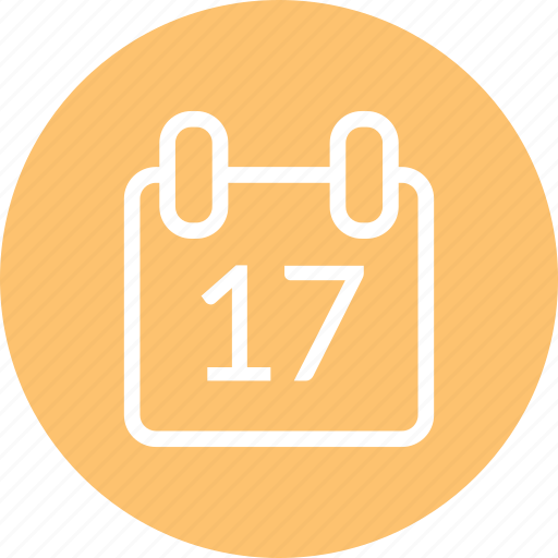 Calendar, calendar icon, date, event, schedule icon - Download on Iconfinder
