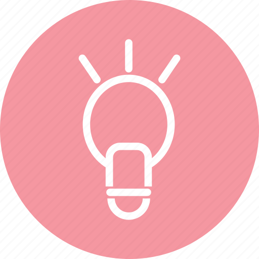Bulbe, idea, idea icon, lamp, light, smart, startup icon - Download on Iconfinder