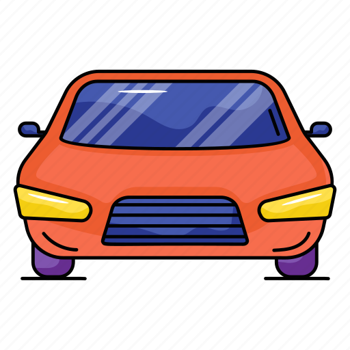 Conveyance, car, automobile, transport, vehicle icon - Download on Iconfinder