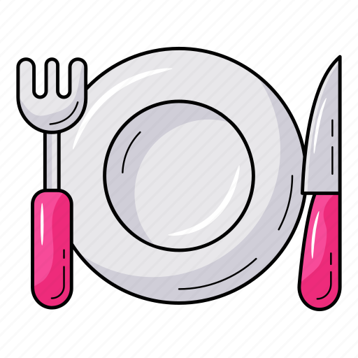 Utensils, dining, cutlery, restaurant, kitchen equipment icon - Download on Iconfinder