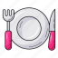 utensils, dining, cutlery, restaurant, kitchen equipment 