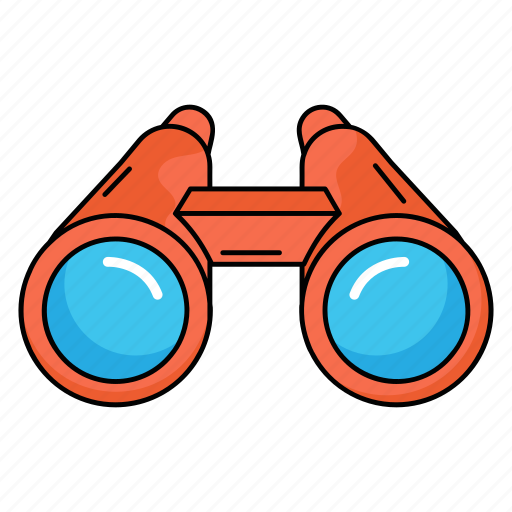Field glasses, binoculars, spyglass, lorgnette, opera glasses icon - Download on Iconfinder