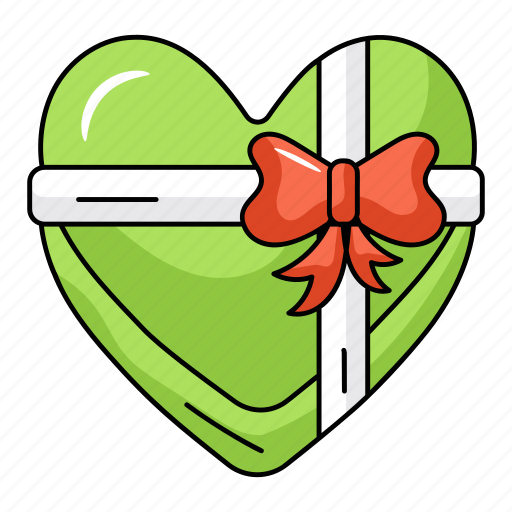 Wrapped box, surprise, gift, present, gift box icon - Download on Iconfinder