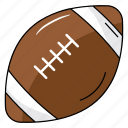 american football, rugby, plaything, sports accessory, ball