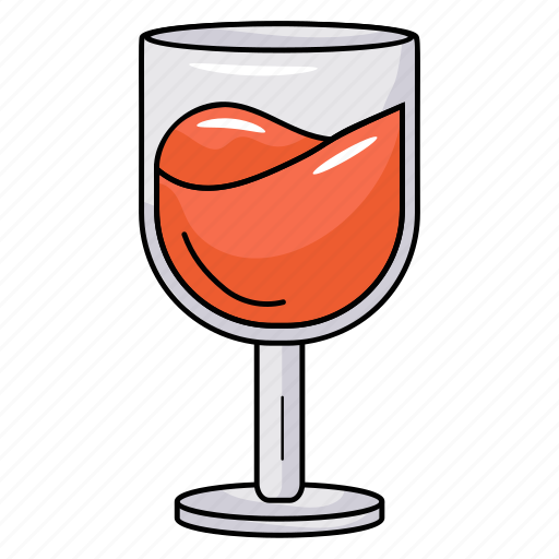 Drink, wine glass, cocktail, alcohol, beverage icon - Download on Iconfinder