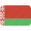 belarus, round, rectangle 