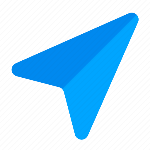 Arrow, navigator icon - Download on Iconfinder on Iconfinder