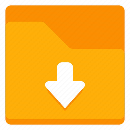 Download, folder icon - Download on Iconfinder on Iconfinder