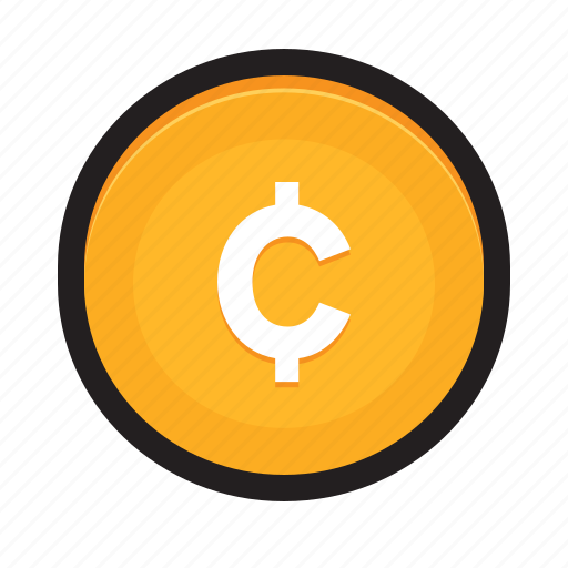 Cent, centavos, coin, dime, quarter icon - Download on Iconfinder