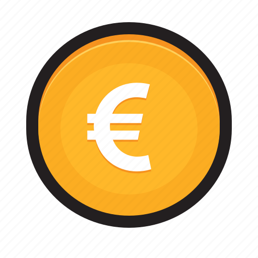 Coin, currency, euro, europe icon - Download on Iconfinder