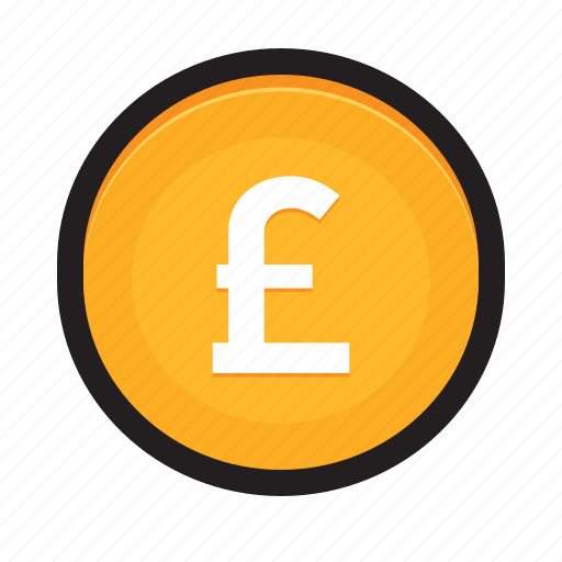 Coin, currency, pound, uk icon - Download on Iconfinder