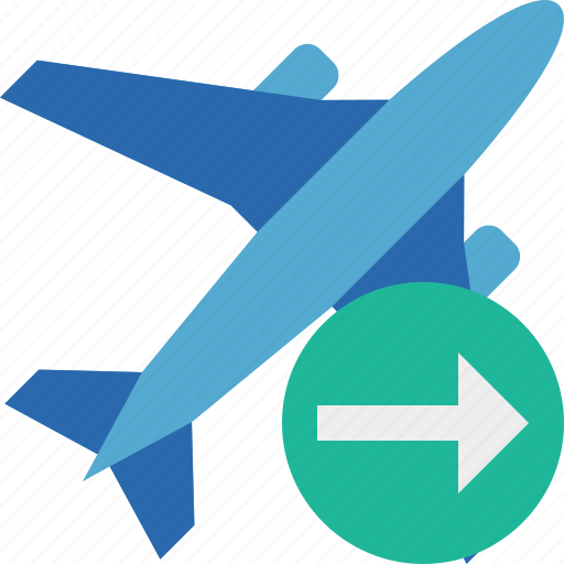Airplane, flight, next, plane, transport, travel icon - Download on Iconfinder