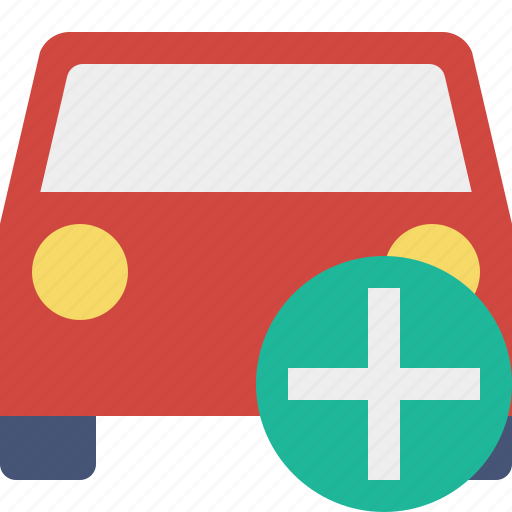 Add, auto, car, traffic, transport, vehicle icon - Download on Iconfinder