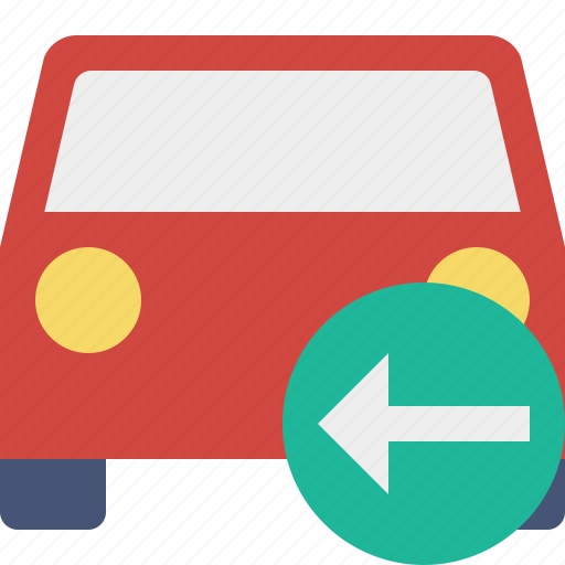 Auto, car, previous, traffic, transport, vehicle icon - Download on Iconfinder
