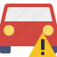 auto, car, traffic, transport, vehicle, warning 