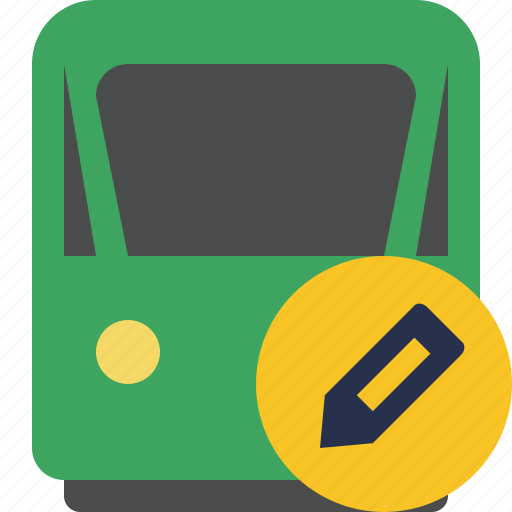 Delivery, edit, railway, train, transport, travel icon - Download on Iconfinder