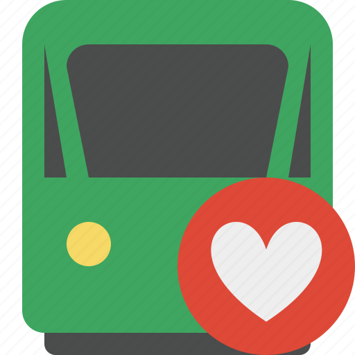 Delivery, favorites, railway, train, transport, travel icon - Download on Iconfinder