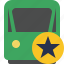 delivery, railway, star, train, transport, travel 