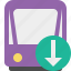 download, public, train, tram, tramway, transport 