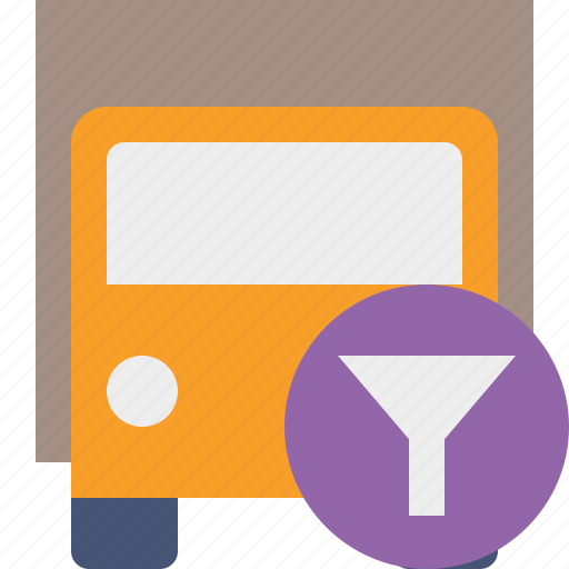 Delivery, filter, transport, transportation, truck, vehicle icon - Download on Iconfinder